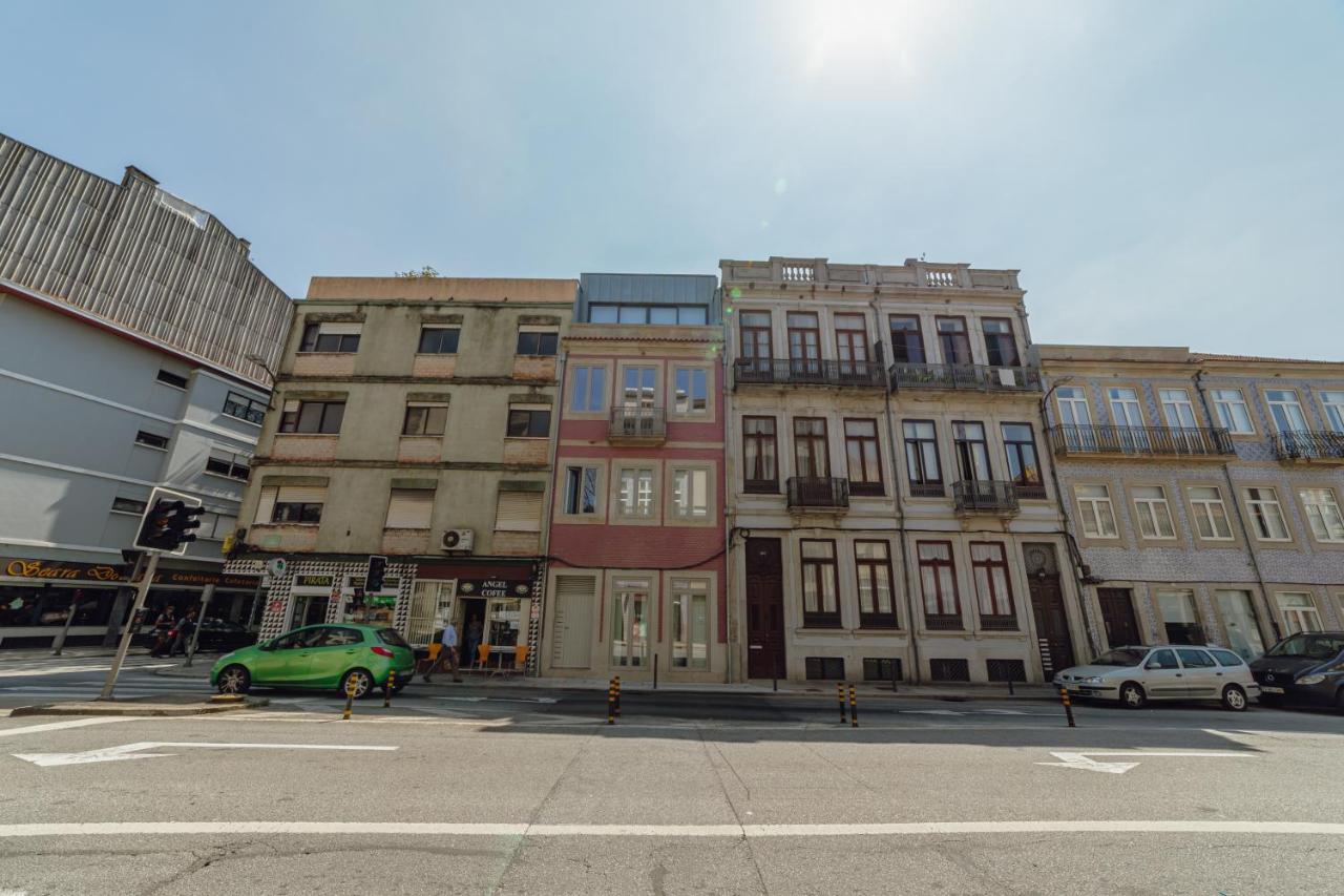 Guest Bonfim Apartament Porto